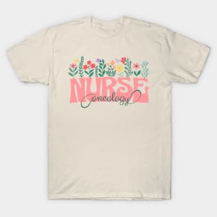 Oncology Nurse T-Shirt